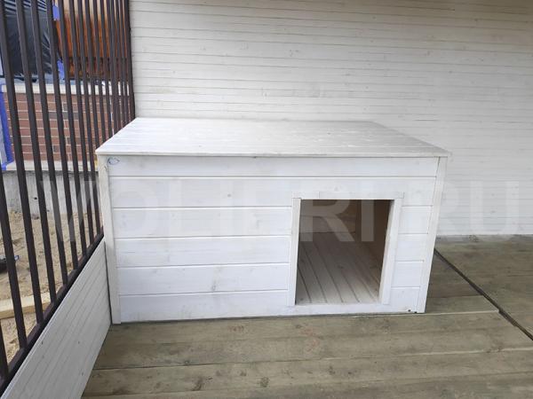 Теплые будки для собак: назначение, выбор материалов, пошаговая инструкция